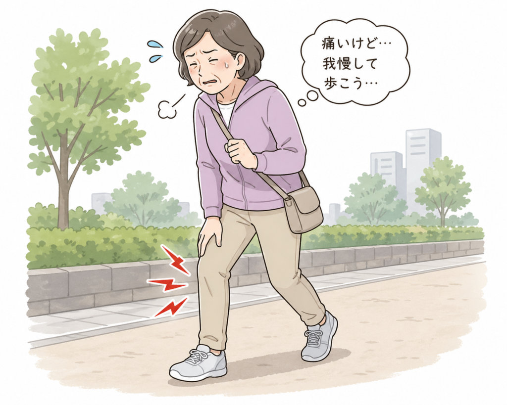 痛みと寿命の関係