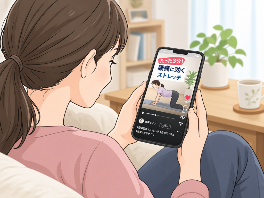 SNSはあなたの身体のことを知っていますか❓